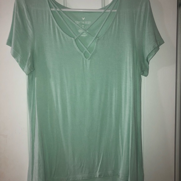 American Eagle Outfitters Tops - American Eagle Shirt American Eagle Outfitters Tops - American Eagle Shirt